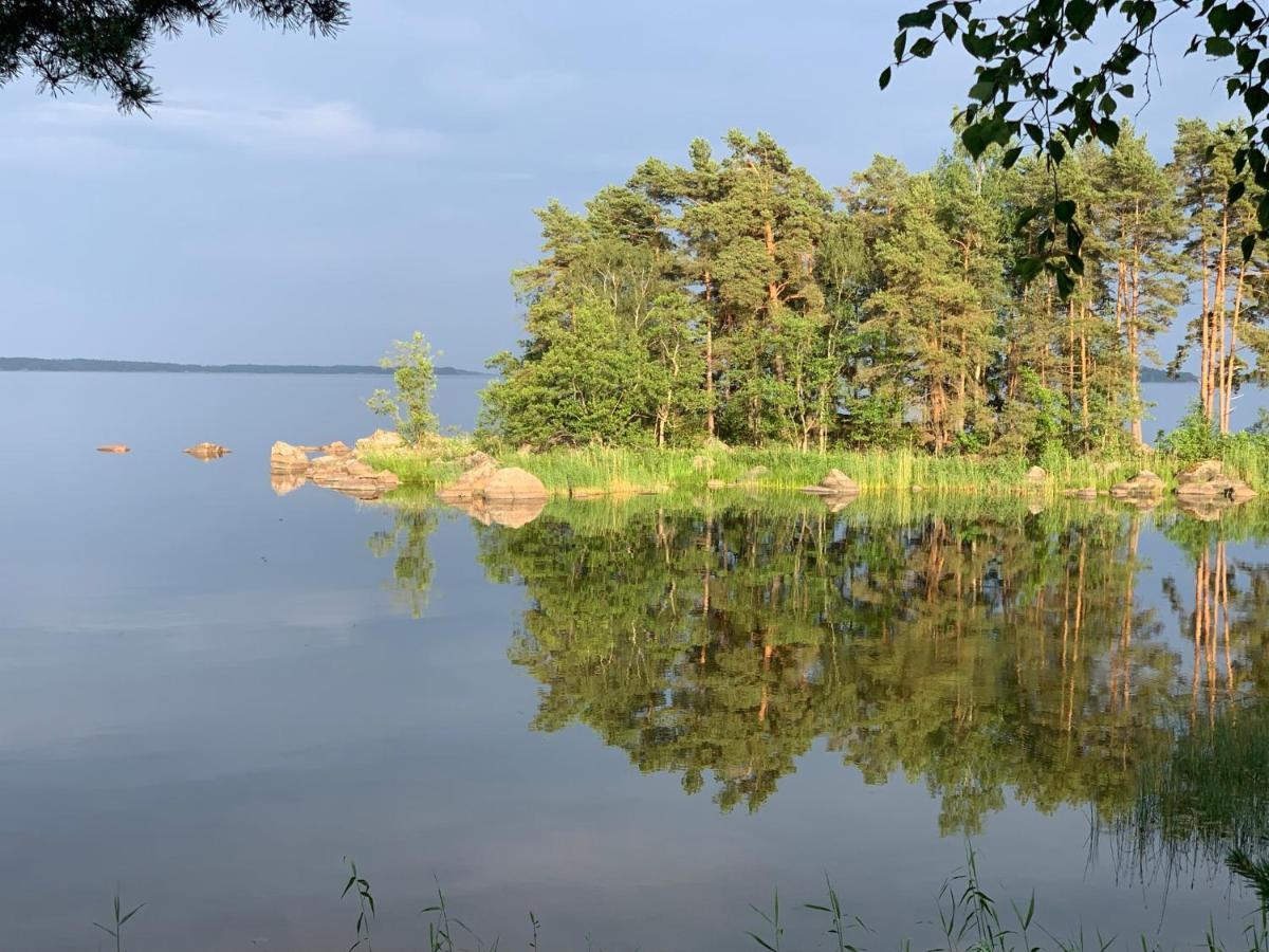 Vaenvik Pyhtaeae Villa Siltakylä Exterior photo