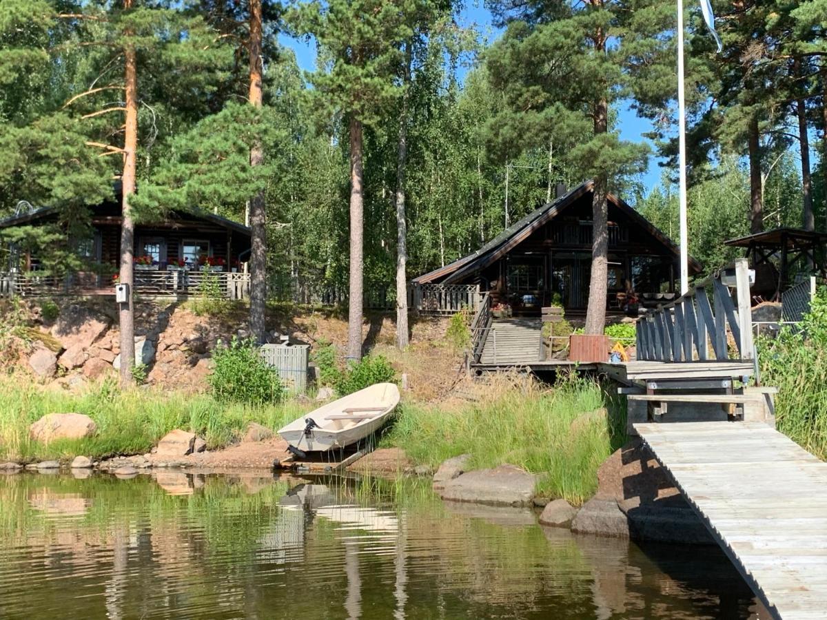 Vaenvik Pyhtaeae Villa Siltakylä Exterior photo