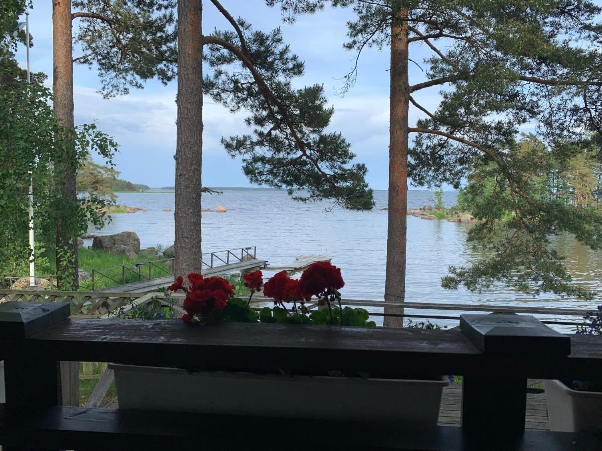 Vaenvik Pyhtaeae Villa Siltakylä Exterior photo