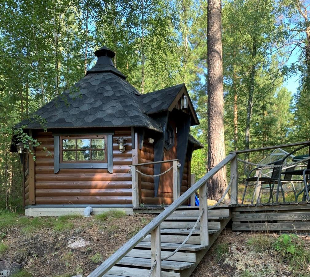 Vaenvik Pyhtaeae Villa Siltakylä Exterior photo