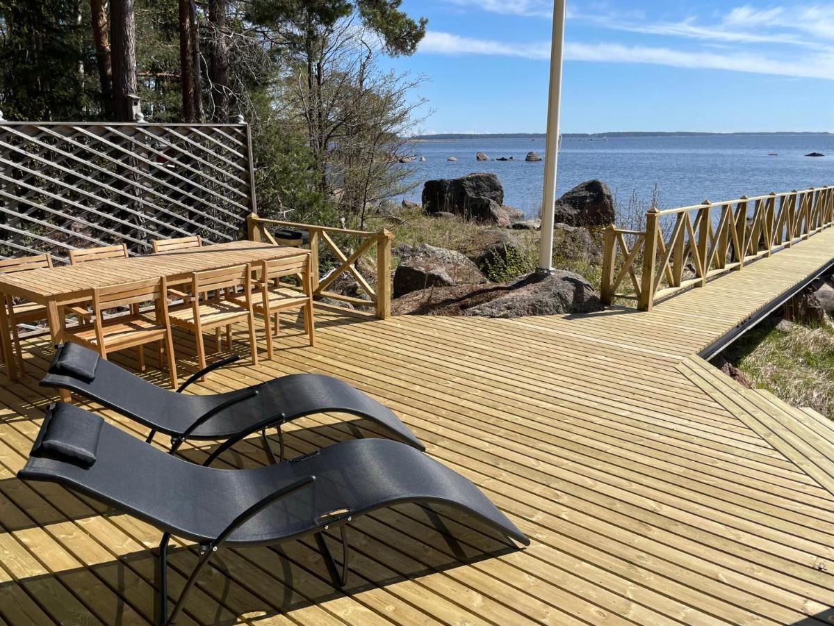 Vaenvik Pyhtaeae Villa Siltakylä Exterior photo
